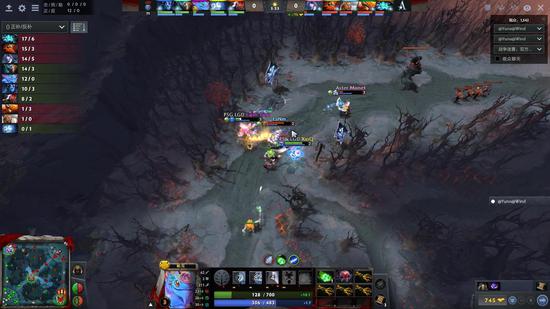 Bin哥强势回归 突破拳头客户端首页引领先锋赛热潮